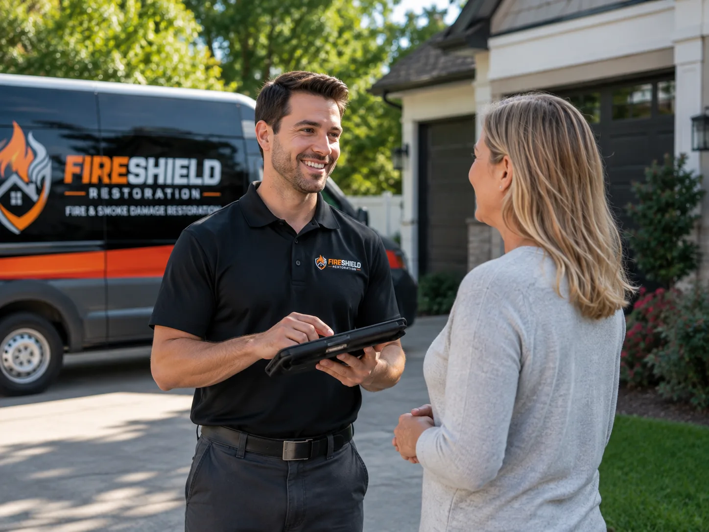 Fire And Smoke Damage Restoration Douglas, AZ FAQs