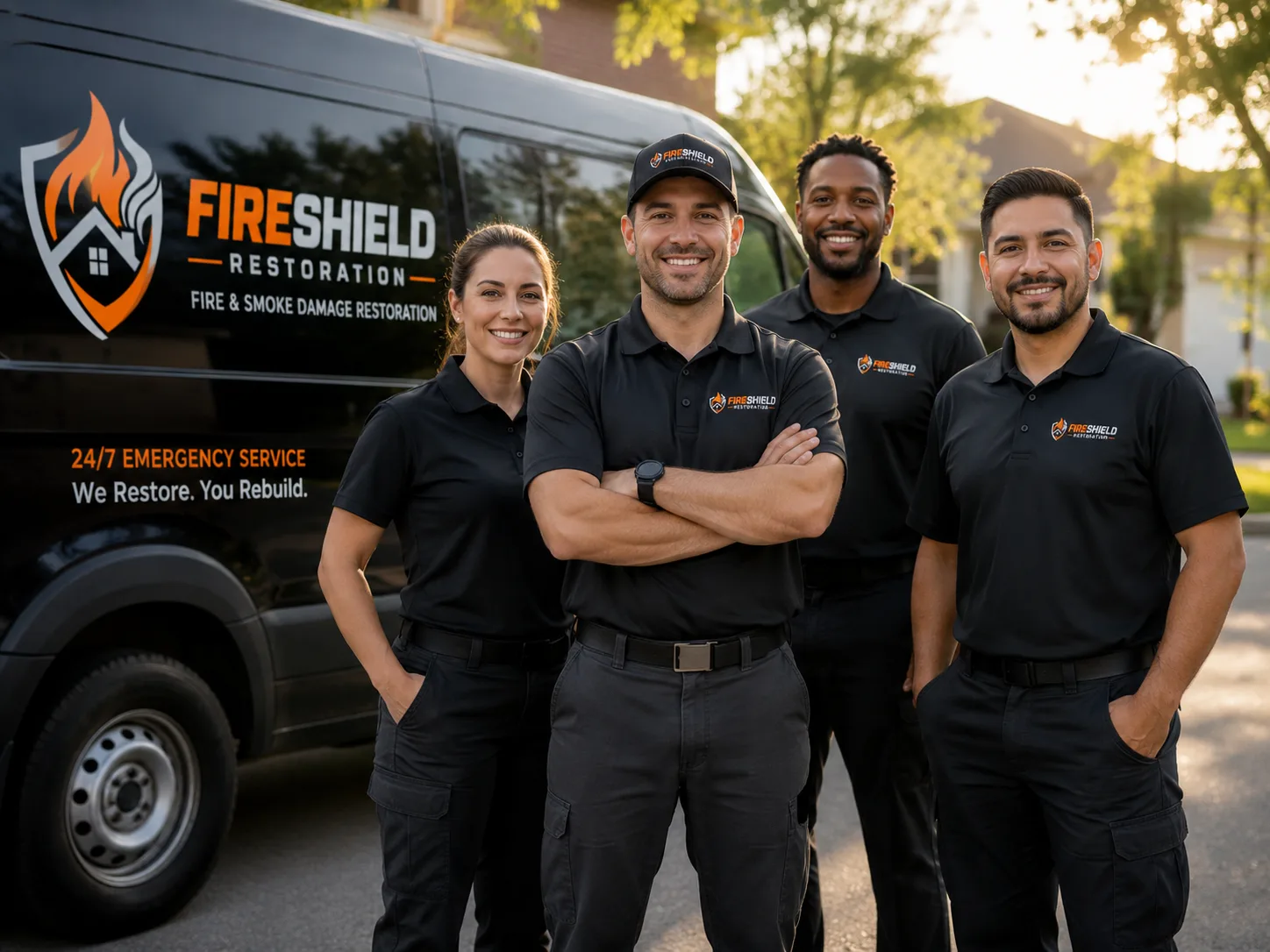Fire And Smoke Damage Restoration company in Douglas, AZ